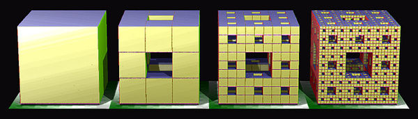 Menger Sponge
